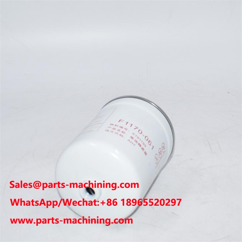 F1170-061 Fuel Water Separator X191195 3000501