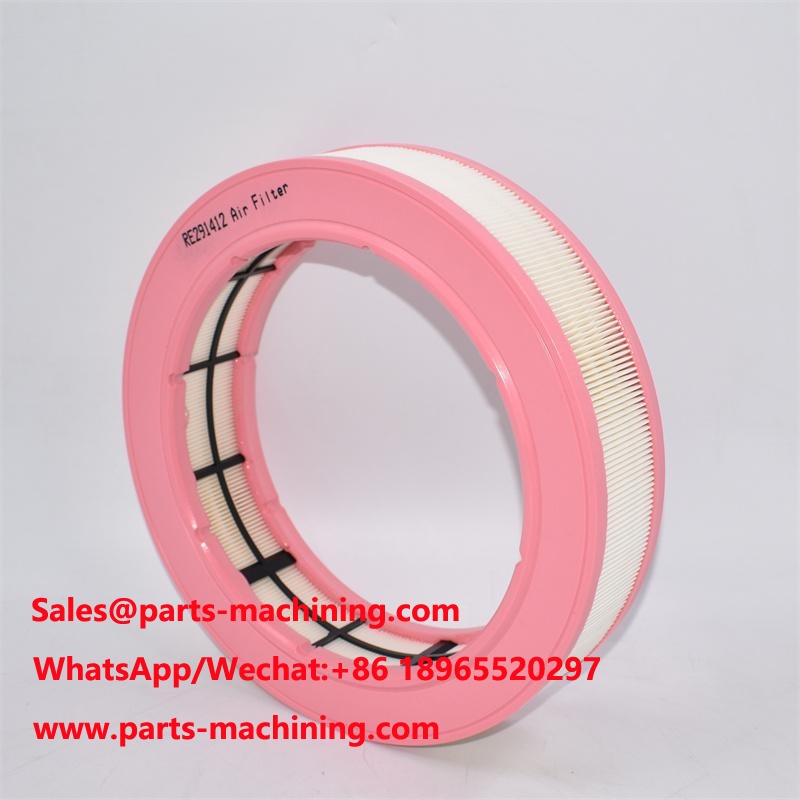 RE291412 Circular Cabin Air Filter PA5689 AF55750 CU33128