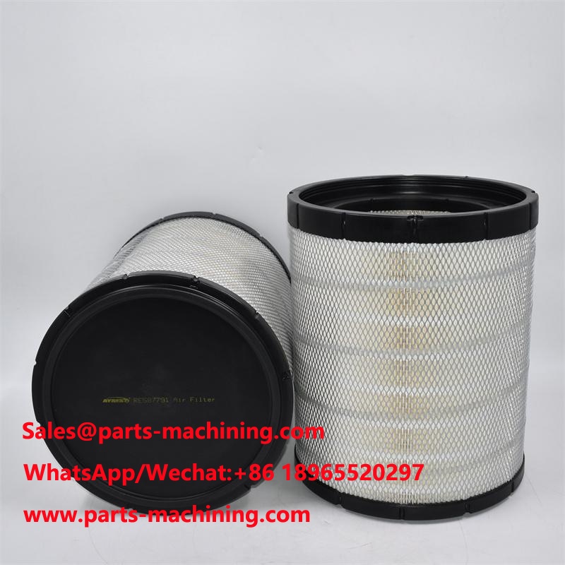 RE587791 Air Filter P635443 AF4191