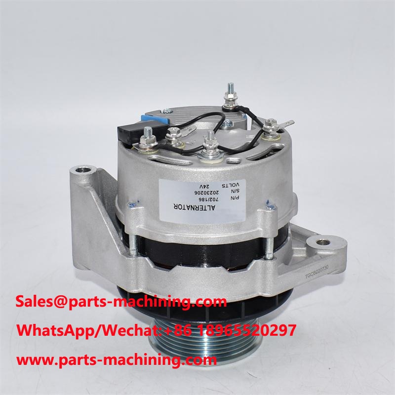 702-186 Alternator