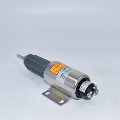 589-91 Stop Solenoid Valve 24V 2370