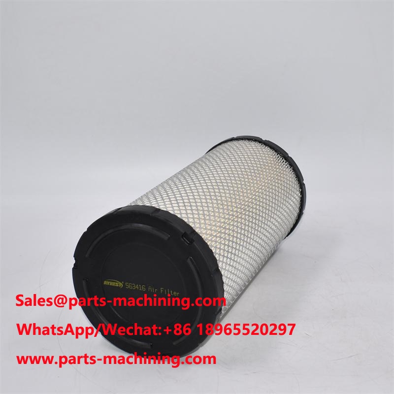 563416 Air Filter C16324/2 P783730 AF25795 For Manitou Telehandler