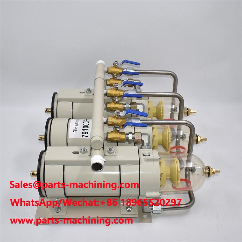 Racor 791000FHV Fuel Water Separator Assembly