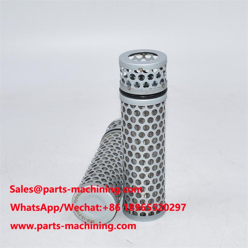 Komatsu 3EB-15-51600 Strainer SH60065