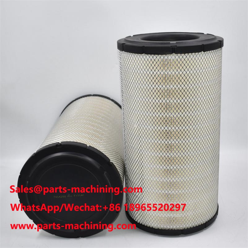7414298 Air Filter P777409 AF25756 For Liebherr RL44