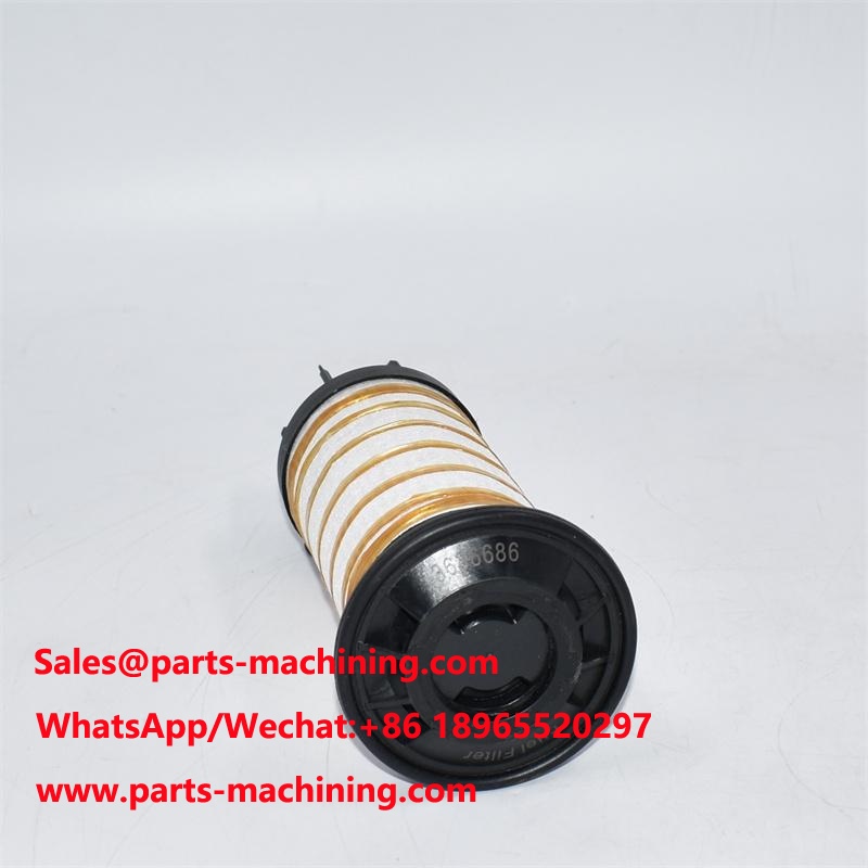 Perkins 3636686 Fuel Filter 4794134 For 1204E-E44TA