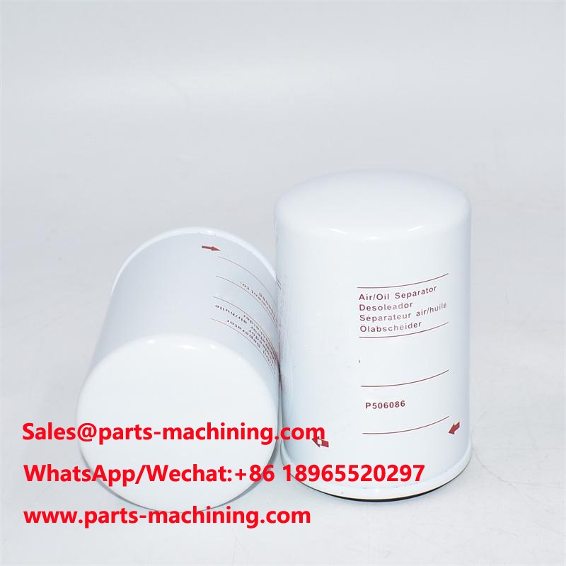 Air Oil Separator P506086 Donaldson Replacement