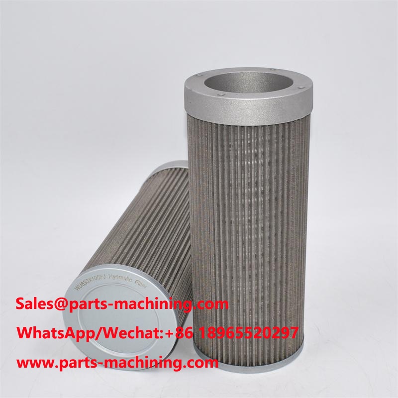 Leemin WU630X100FJ Hydraulic Filter WU-630x100F-J SH77651