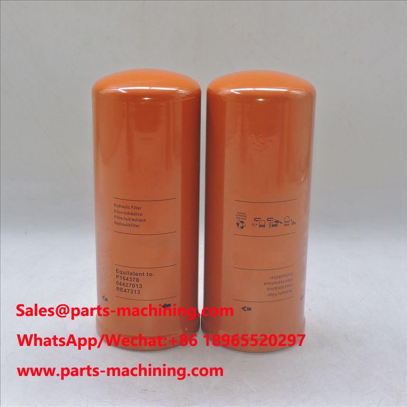 Genuine 3J02808960 Hydraulic Filter 5907544 WH980/3 25177541 In Stock