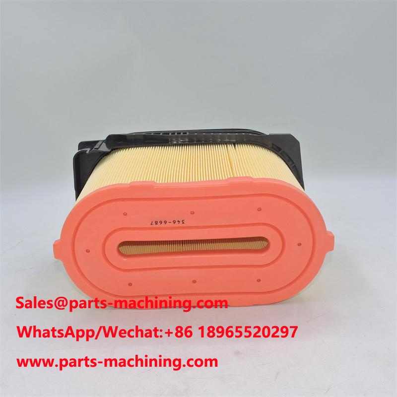 Caterpillar 346-6687 Air Filter 3466687 Replacement