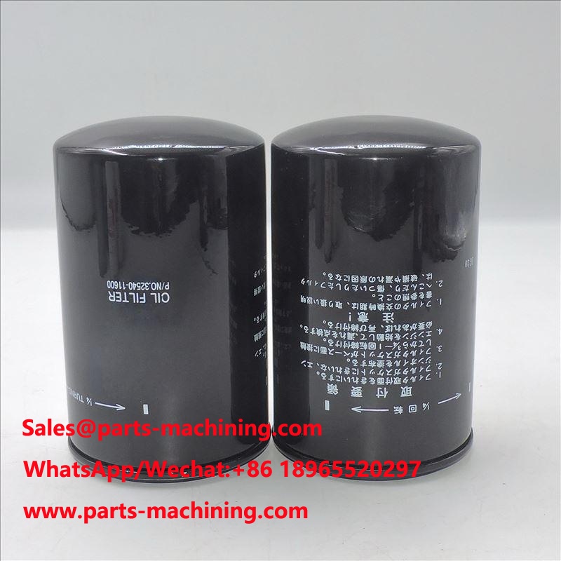 Oil Filter 2446R332D2
