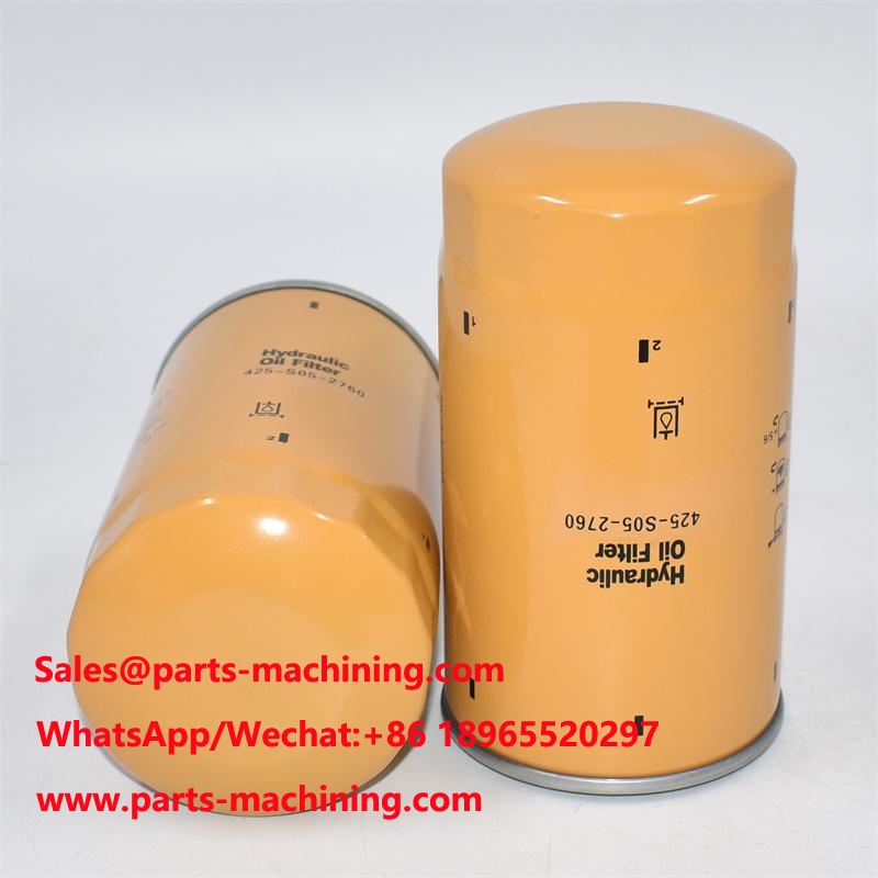 Komatsu 425-S05-2760 Hydraulic Filter 425S052760