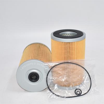 Isuzu 1-87810075-2 1878100752 Oil Filter For Engines