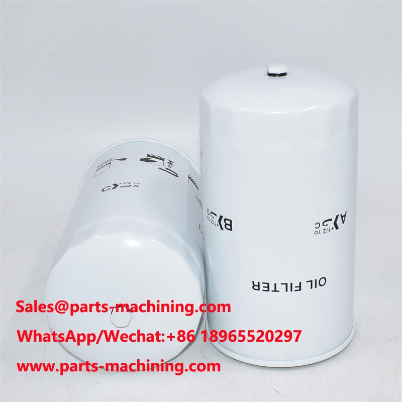 Original LF3850 Oil Filter BD7141 P550408 156072071 8943910490 In Stock