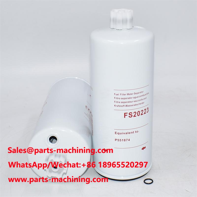 Fuel Water Separator FS20223 SN70445 P551874