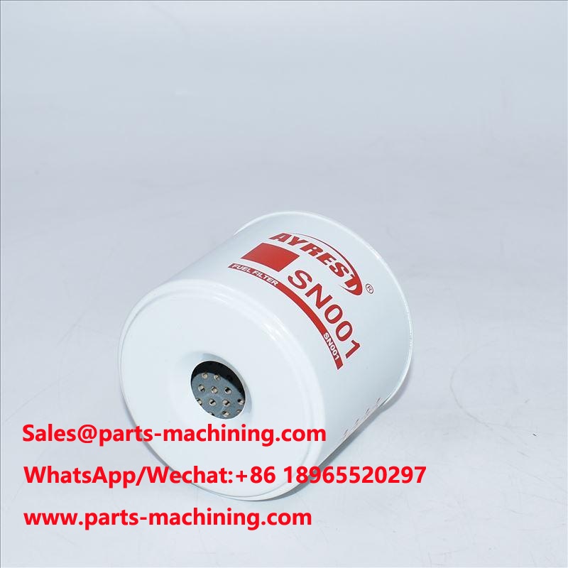 8T7477 Fuel Filter 971357 9Y4430 For Caterpillar