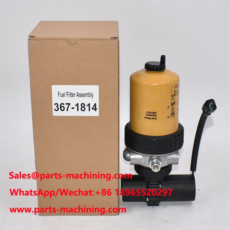 367-1814 Fuel Filter Assembly