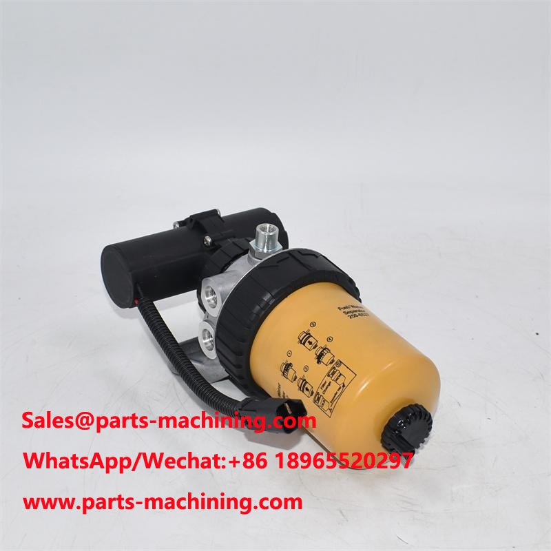 367-1814 Fuel Filter Assembly 3671814 For Caterpillar C4.4