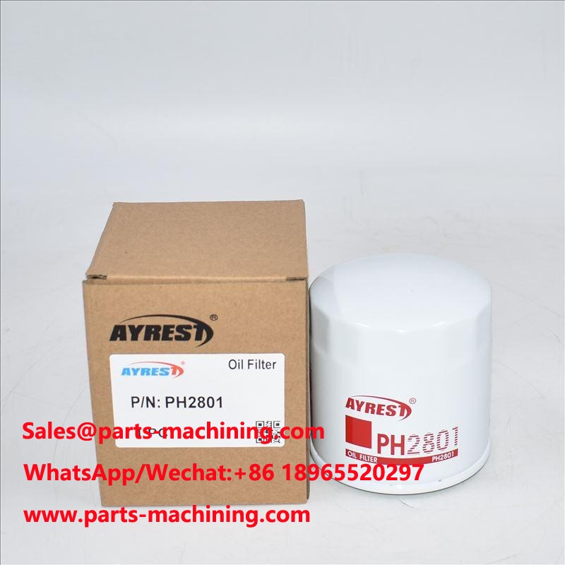 PH2801 Oil Filter