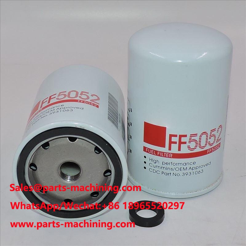 Ammann 49501000016 ND090932 Fuel Filter 72501530 70277540 Equivalent