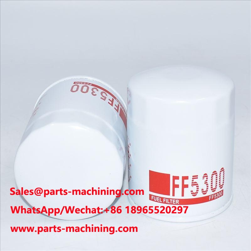 Mitsubishi FD40 3446200300 Fuel Filter H522WK SN25964 33394