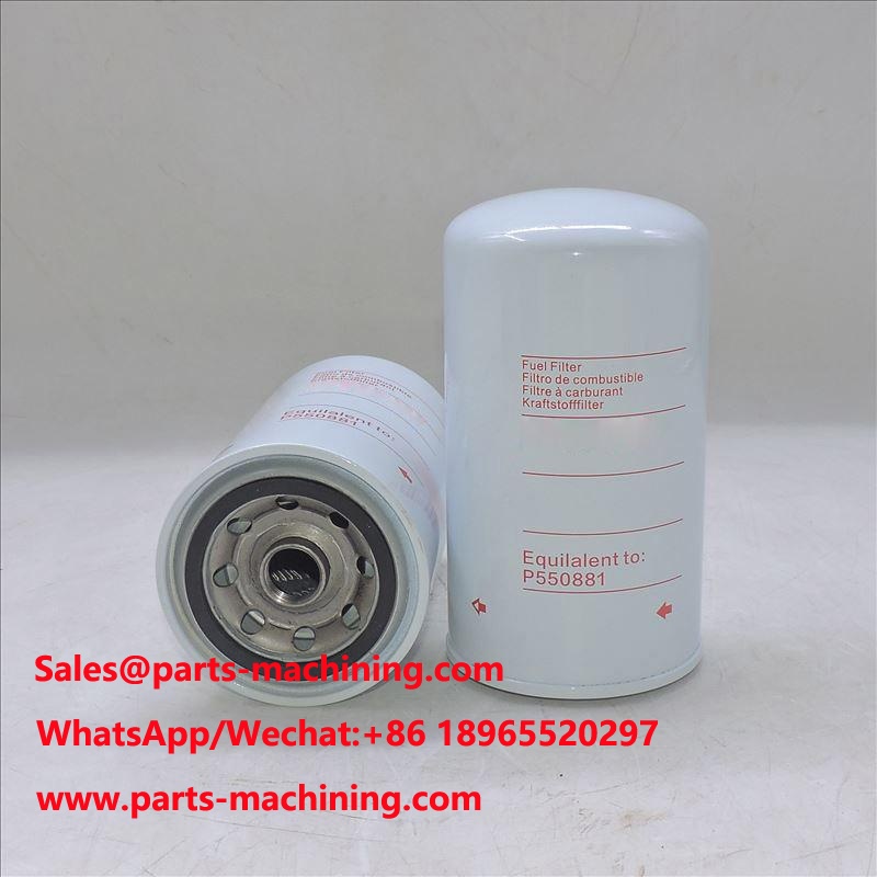 Cummins ISB4 4894548 Fuel Filter 9P916095 5802726986 LFF5485