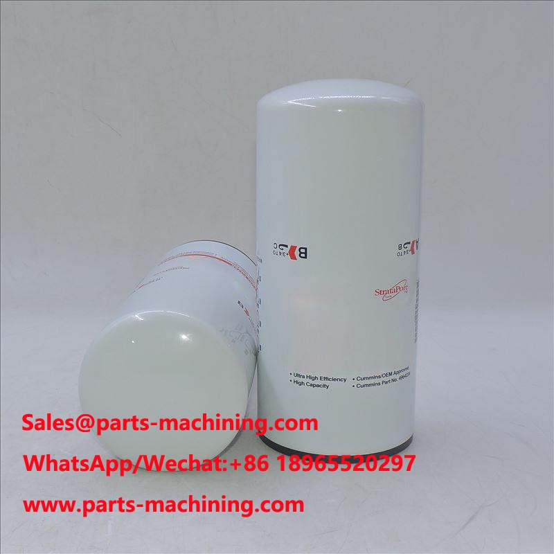 11212725 Fuel Filter 11646796 YA00020075 WF10144 For Liebherr Cranes