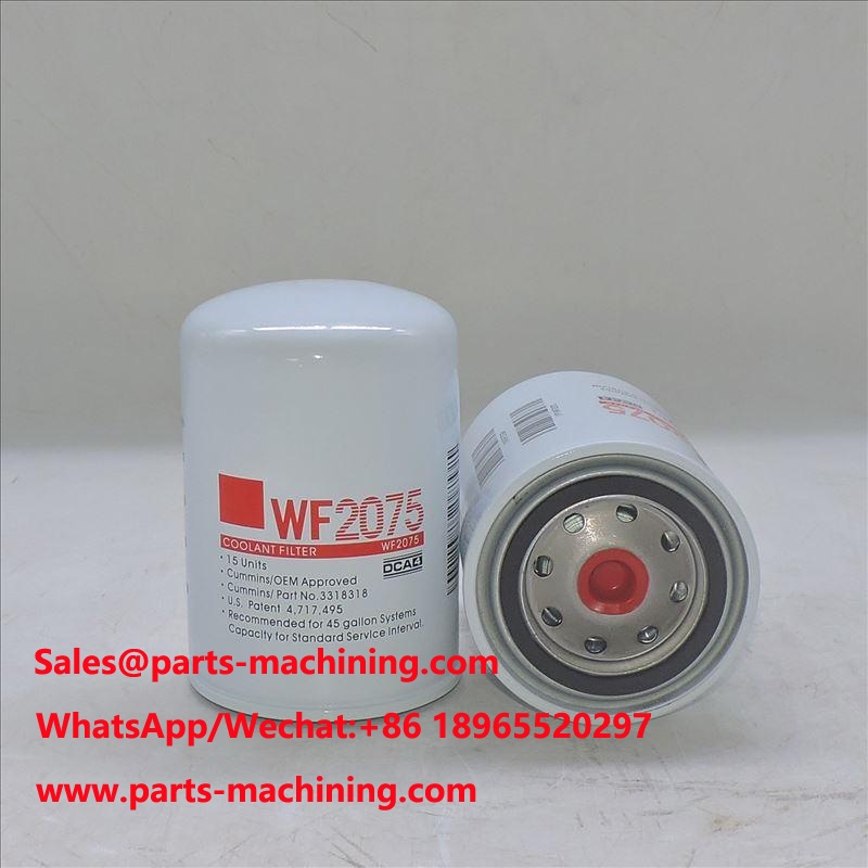 Liugong SP125660 Coolant Filter 4136490 WA940/7 9238280593