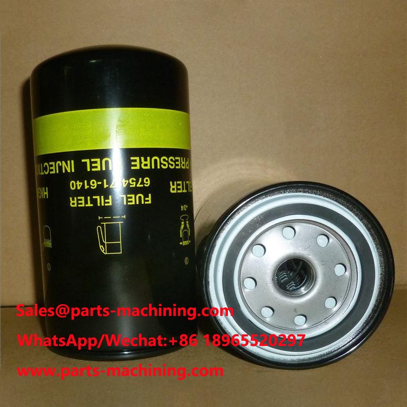 Komatsu WA380-6 6754-79-6130 Fuel Filter 6754-71-6130 6754716410