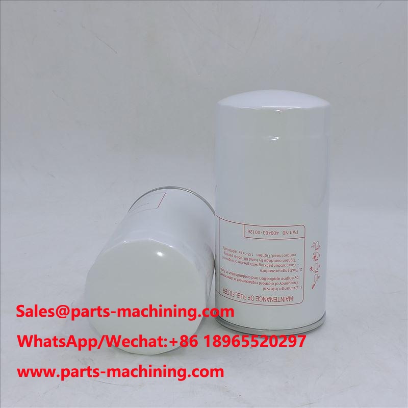 Volvo EC60C 14559479 Fuel Filter 6901355 7424993628