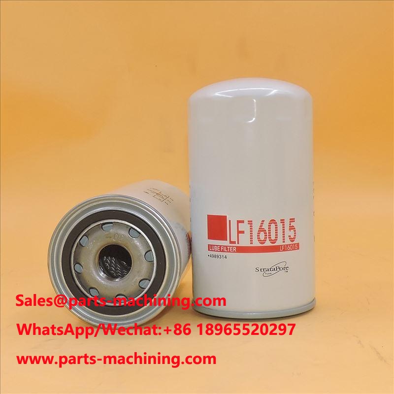 Cummins ISB 4897898 Oil Filter 4989314 P550520 945145