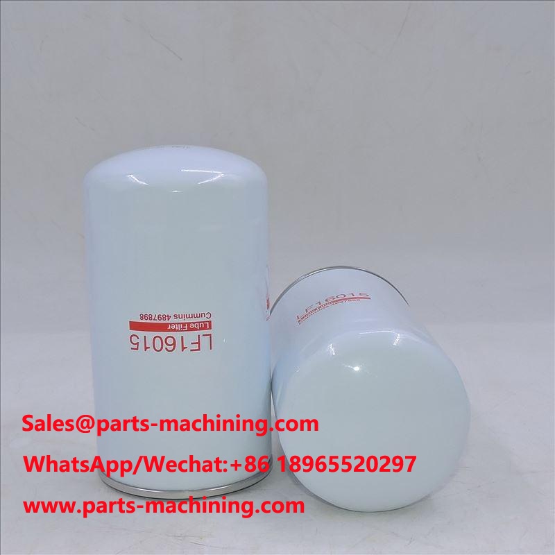 504033399 Oil Filter 500086363 57037 H19W10 For Iveco Turcks