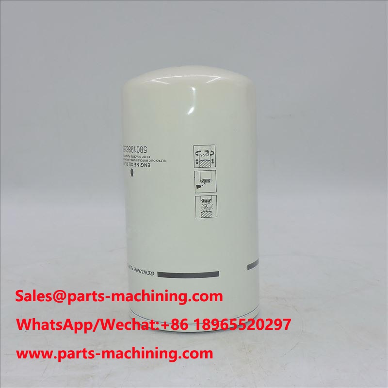 D6501P0000 Oil Filter