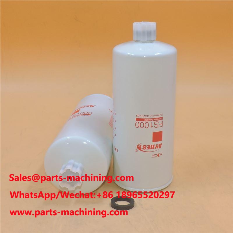 Case 1221E J329289 Fuel Water Separator 87674239 76194229 H181WK