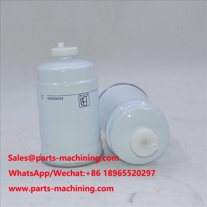 Perkins 1106A-TAG2A 26569051 Fuel Filter 36561118 T75004251
