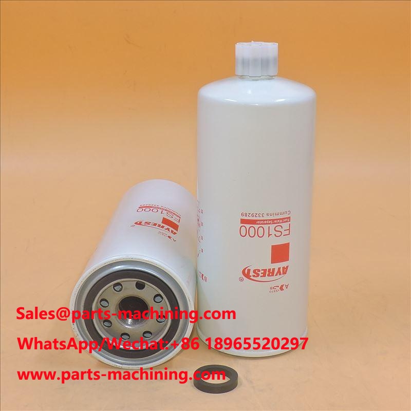 807201962 Fuel Filter 9238280592 WK965/x 11NB70010 For Kalmar Reach Stacker