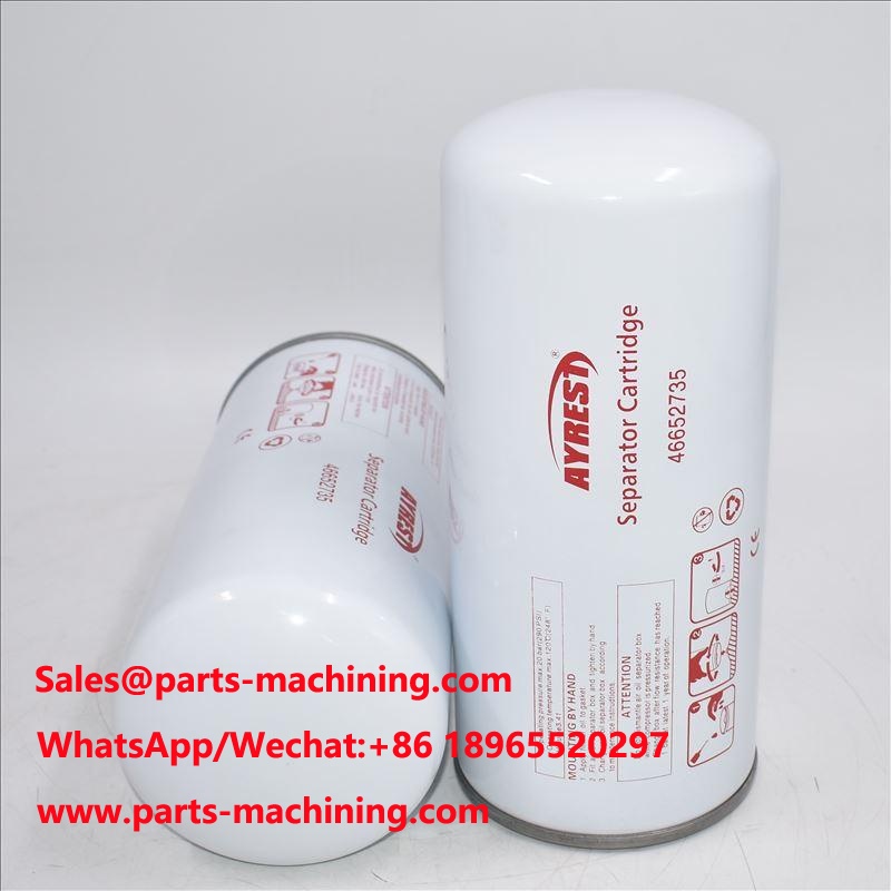 46652735 Air Oil Separator OAS98061 P37A266 54749247 SPA50022/1