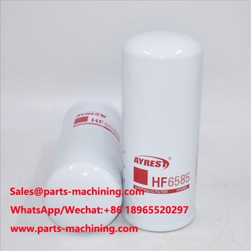 Original HF6585 Hydraulic Filter 9T-0973 49076 51302214 In Stock