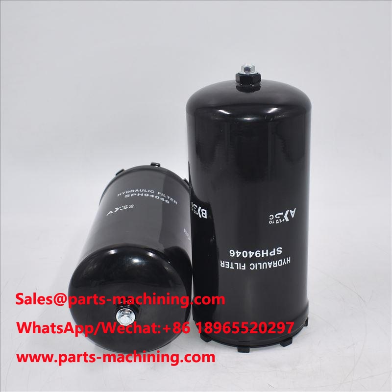 Kubota KX183 RD809-62240 Hydraulic Filter RD809-62241 SPH94046 HC-54040