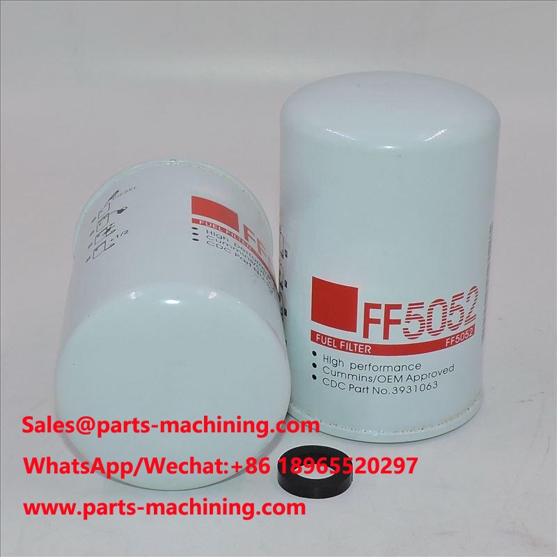 3890707 Fuel Filter 3931065 4938729 For Cummins 4B3.9