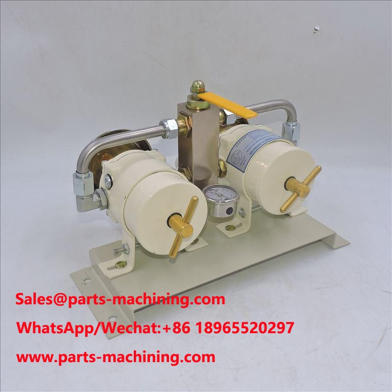 Fuel Water Separator Assembly 75500MAX
