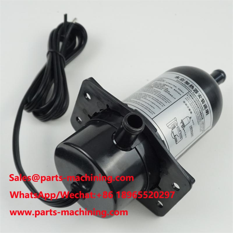 Tank Type Heater TPS102GT10-013 TPS202GT10-013 Hotstart Replacement