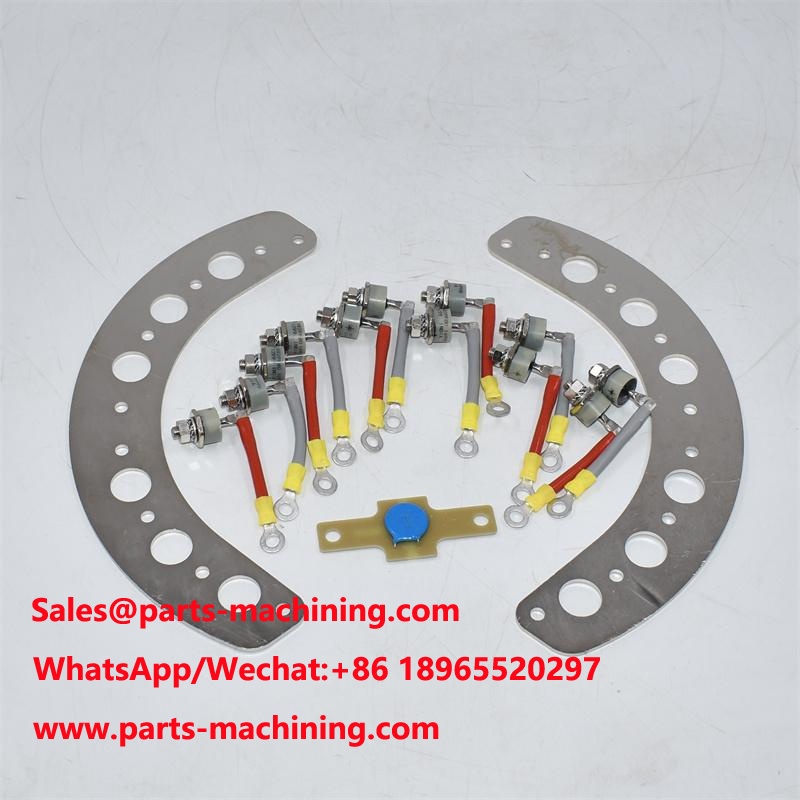253-9808 2539808 Rectifier Assembly