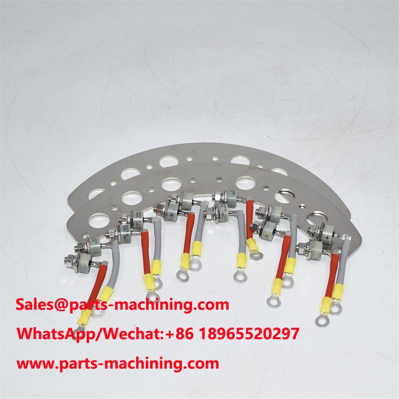 253-9808 Rectifier Assembly