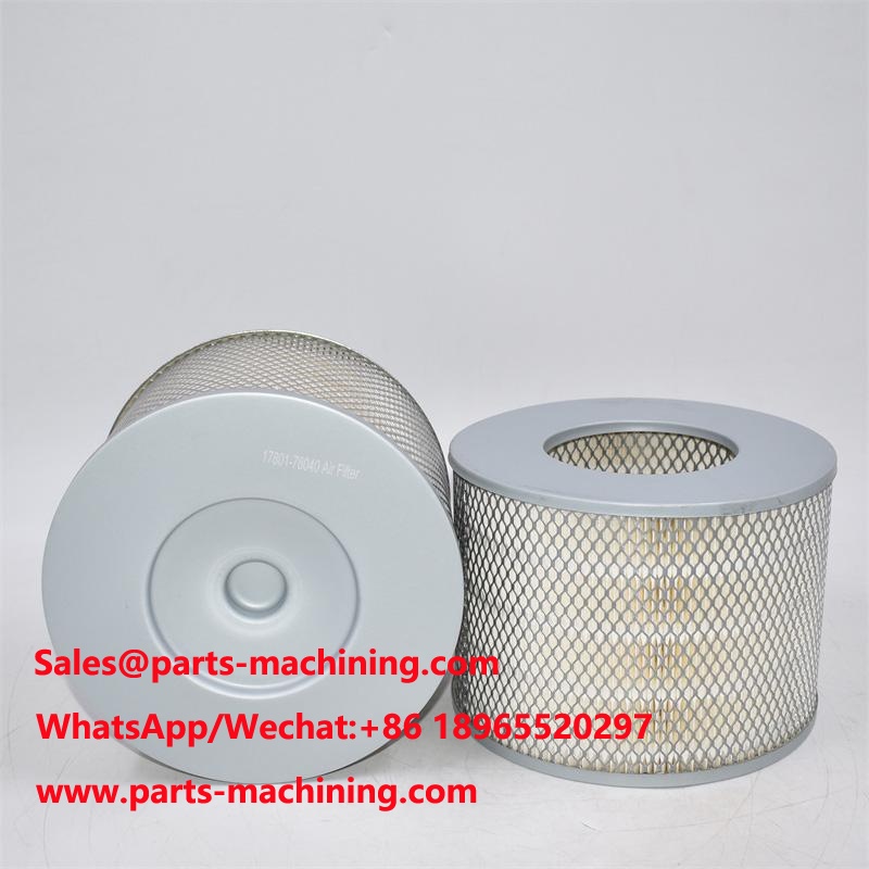 Genuine 17801-78040 1780178040 Air Filter P849110 In Stock