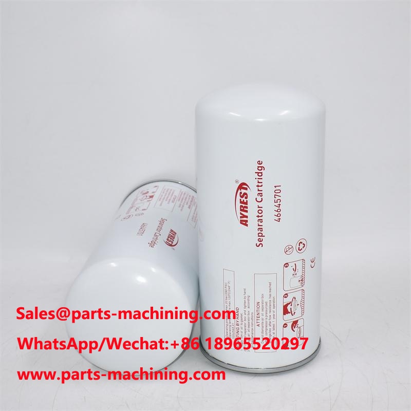 46645701 Air Oil Separator 1202.8343.00 1202834300 SPA50022/1