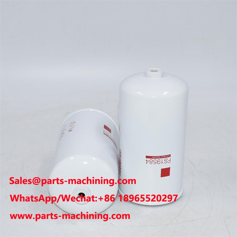 FS19584 Fuel Water Separator 81125030083 1437070 Cross Reference