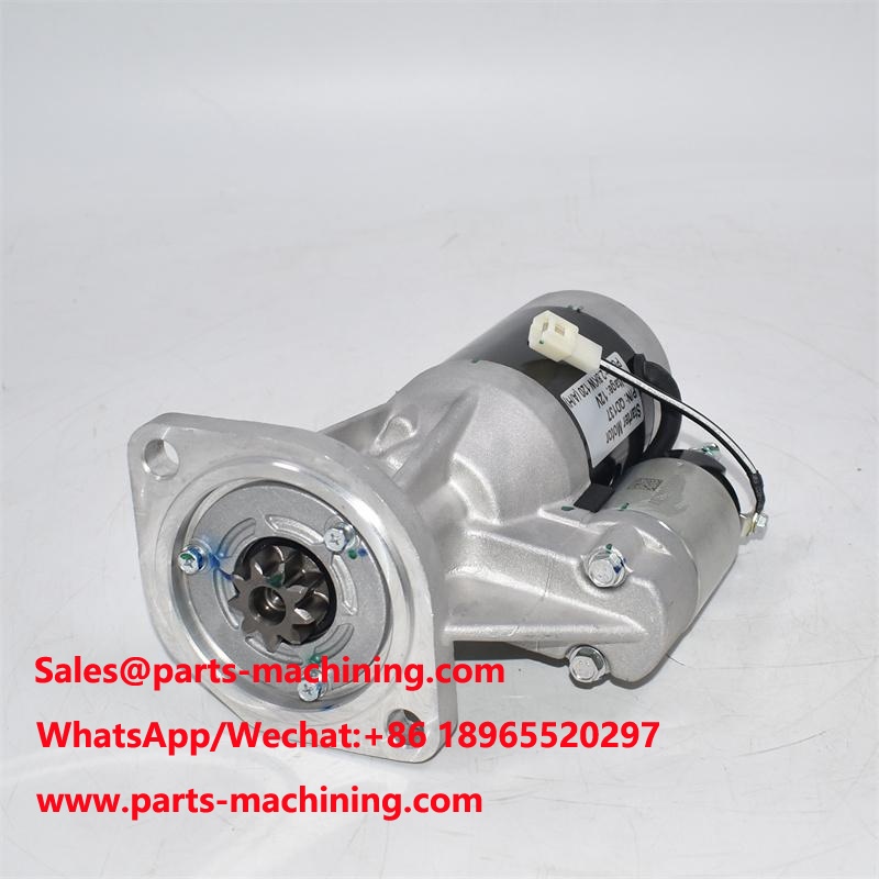 QD137 Starter Motor 12V 2.8KW