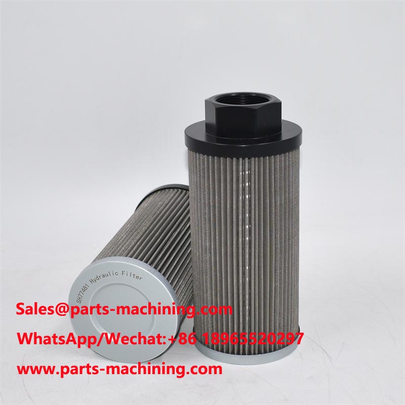 P172452 Hydraulic Filter HD990 SH77481 Professional Manufacturer