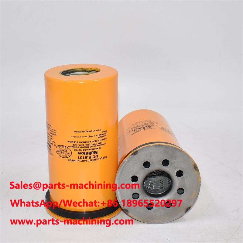 Hydraulic Filter UCR6131 32/906501 HD1160 High Quality